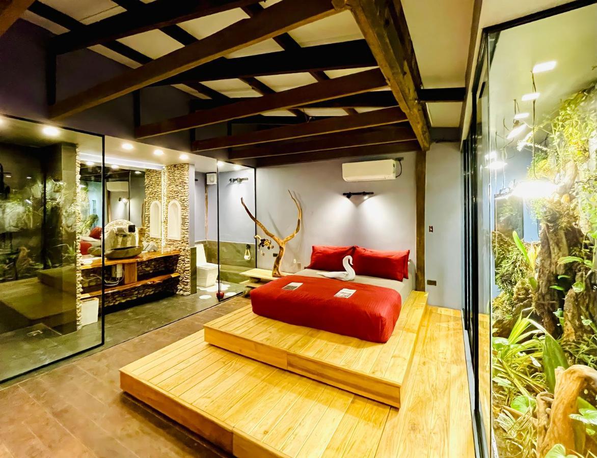 Rockinnest Hotel エルニド エクステリア 写真