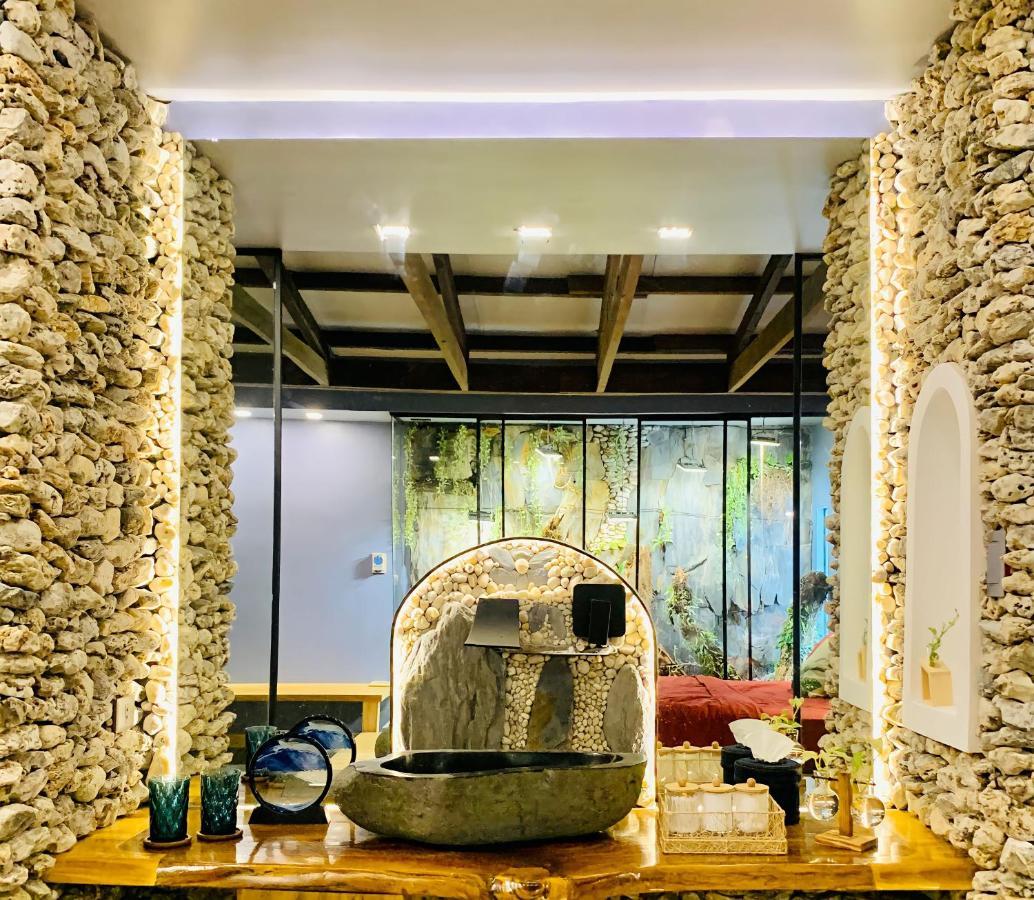 Rockinnest Hotel エルニド エクステリア 写真