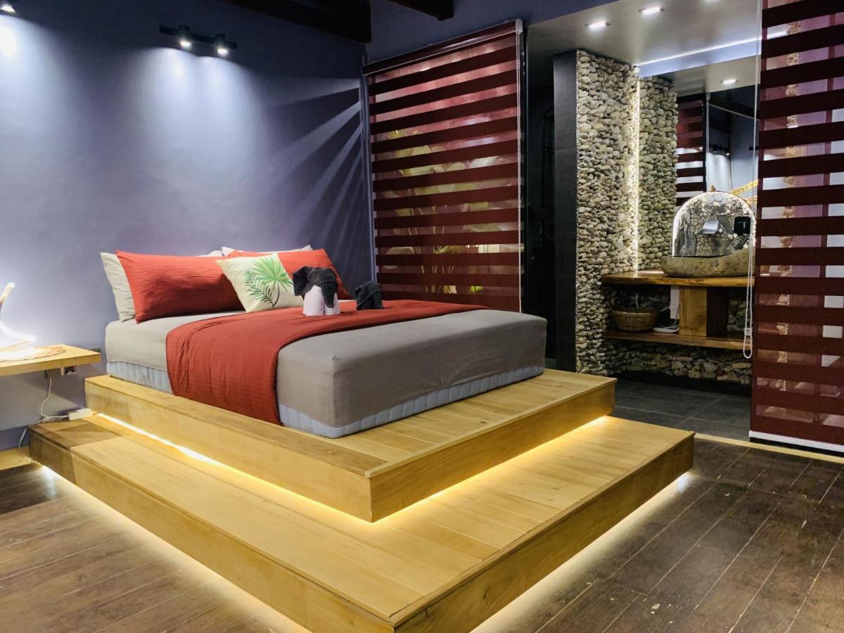 Rockinnest Hotel エルニド エクステリア 写真