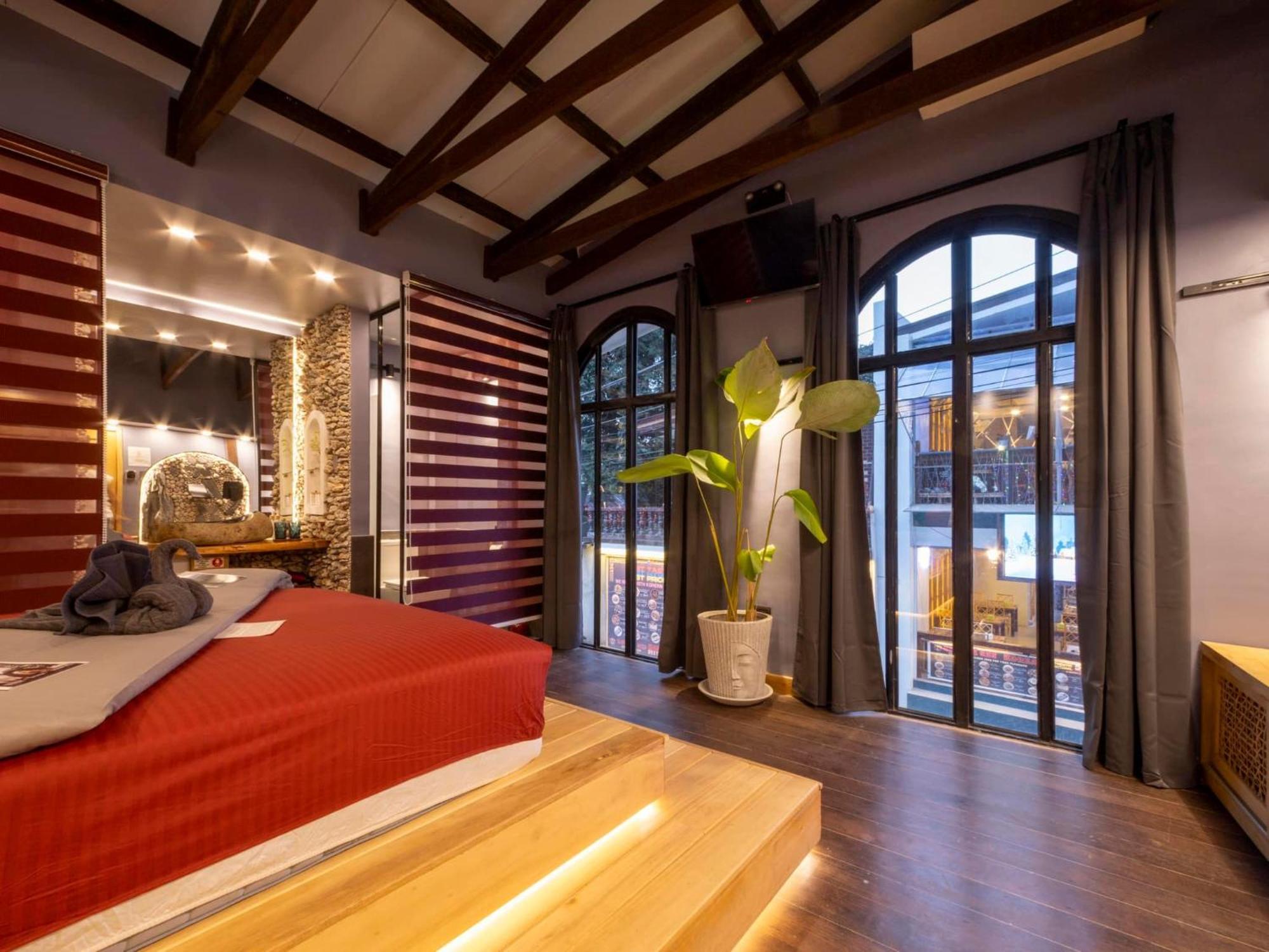 Rockinnest Hotel エルニド エクステリア 写真