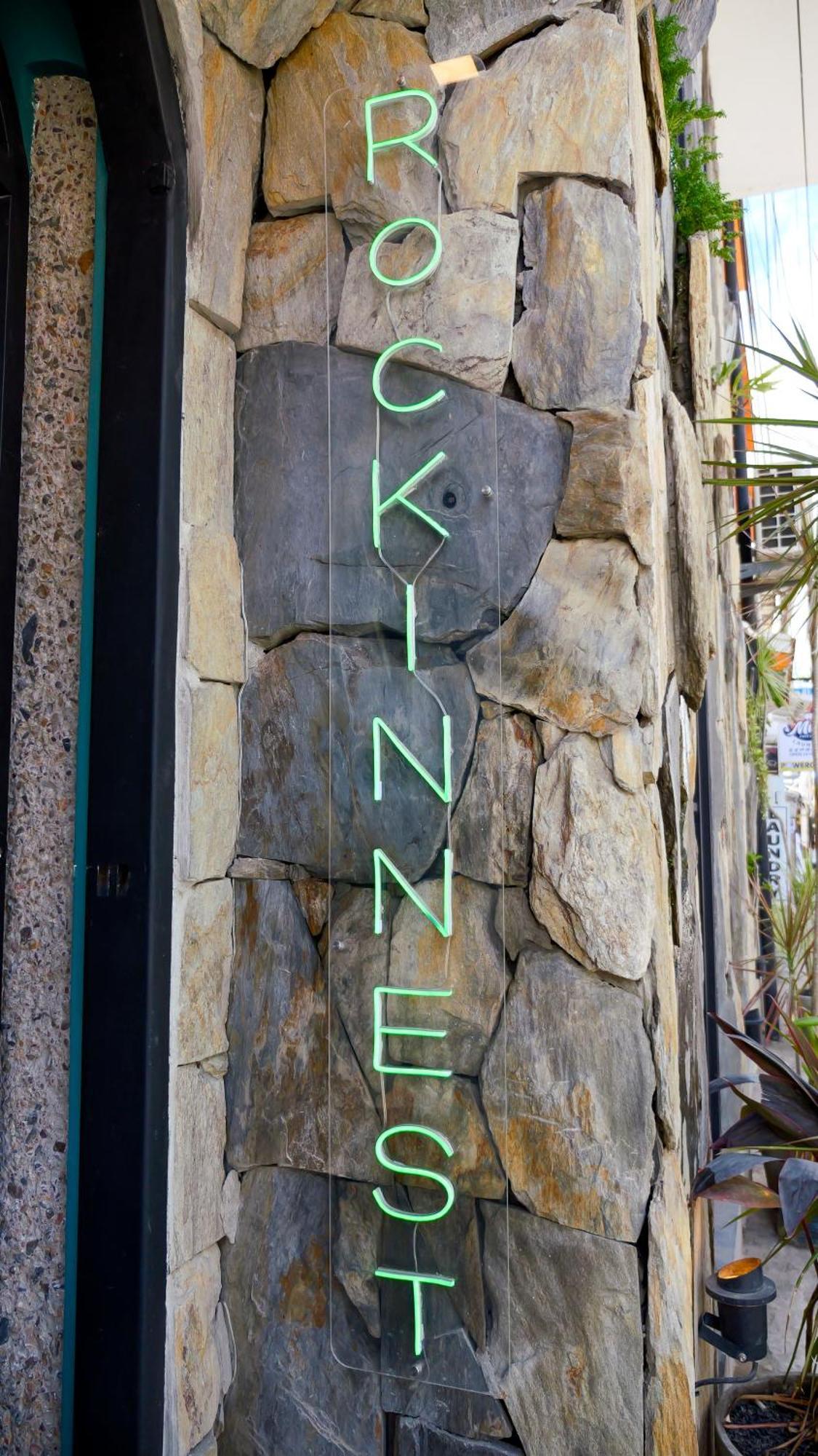 Rockinnest Hotel エルニド エクステリア 写真