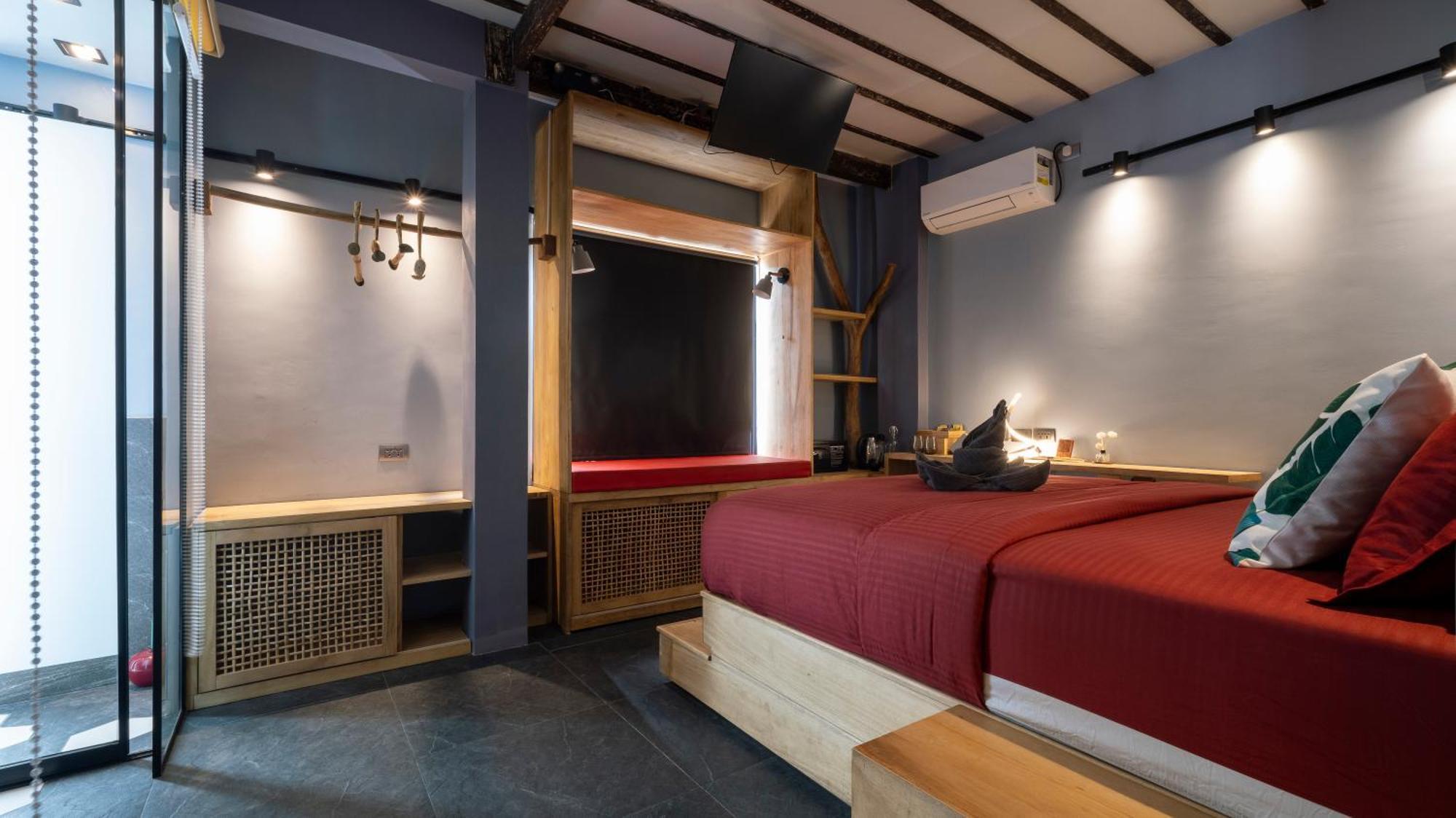 Rockinnest Hotel エルニド エクステリア 写真