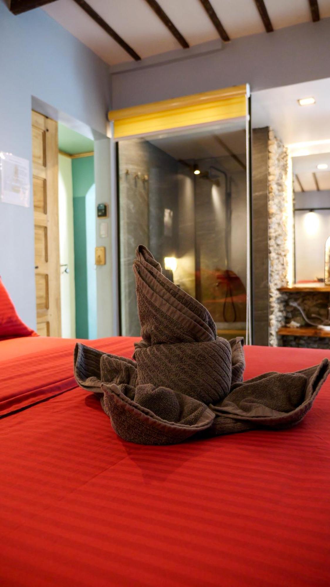 Rockinnest Hotel エルニド エクステリア 写真