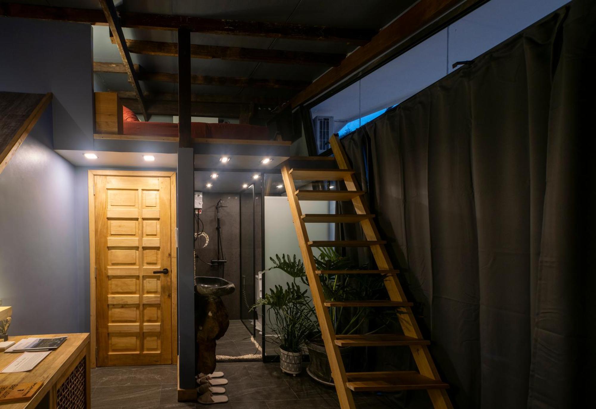 Rockinnest Hotel エルニド エクステリア 写真