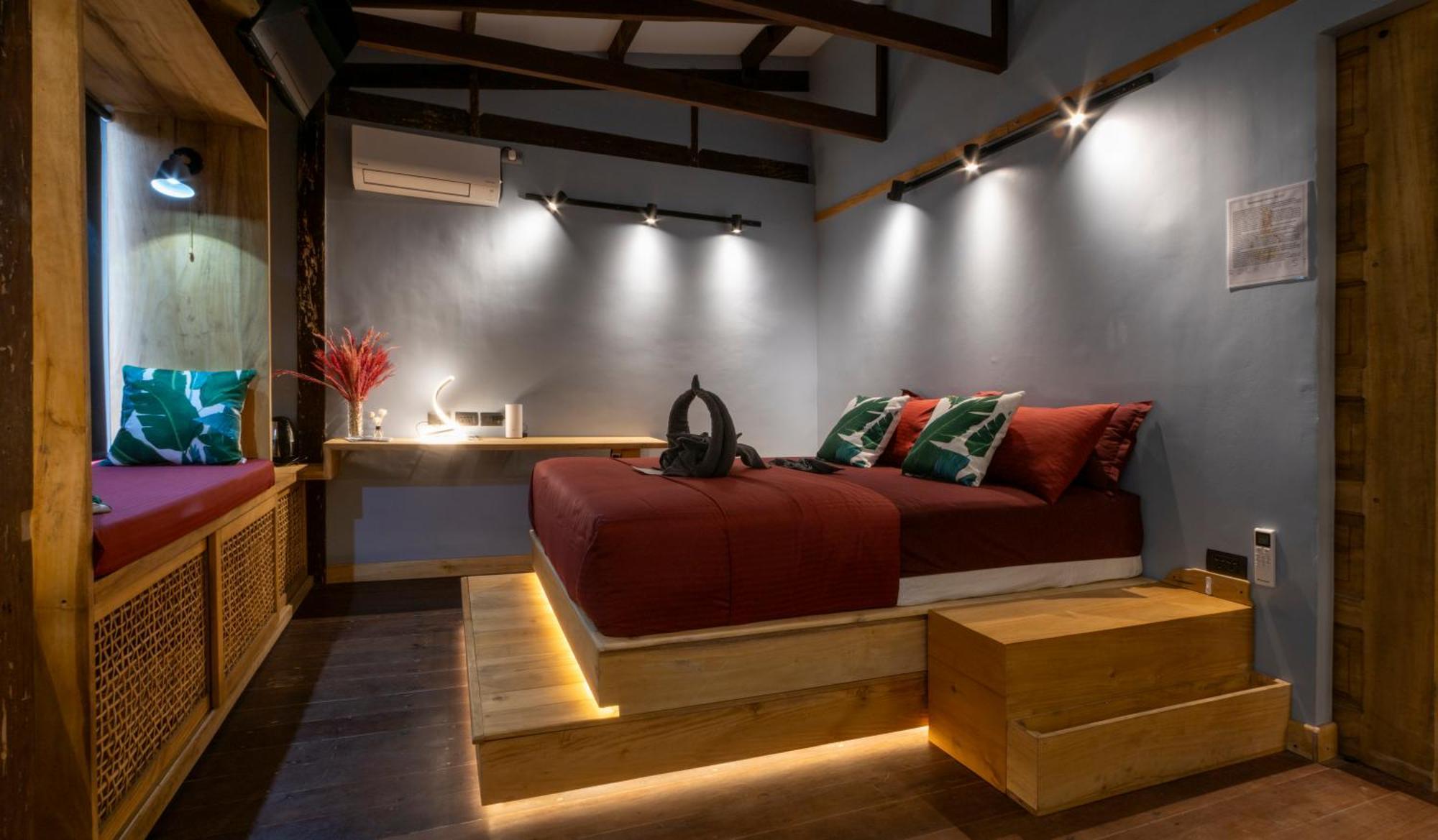 Rockinnest Hotel エルニド エクステリア 写真