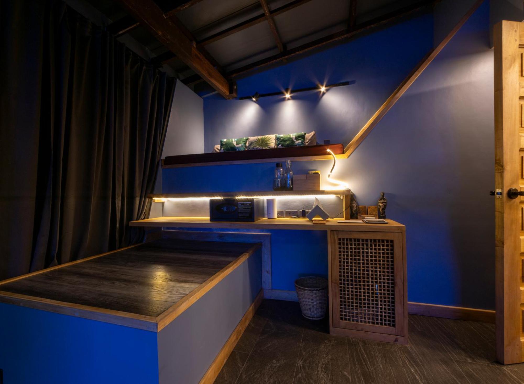 Rockinnest Hotel エルニド エクステリア 写真