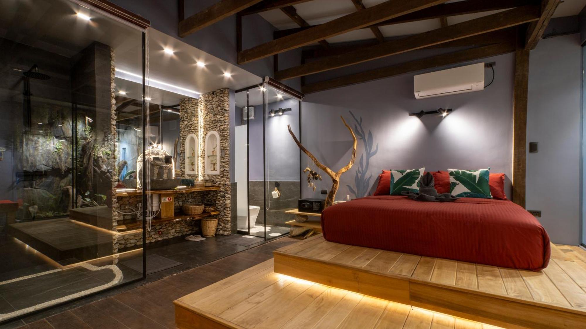 Rockinnest Hotel エルニド エクステリア 写真