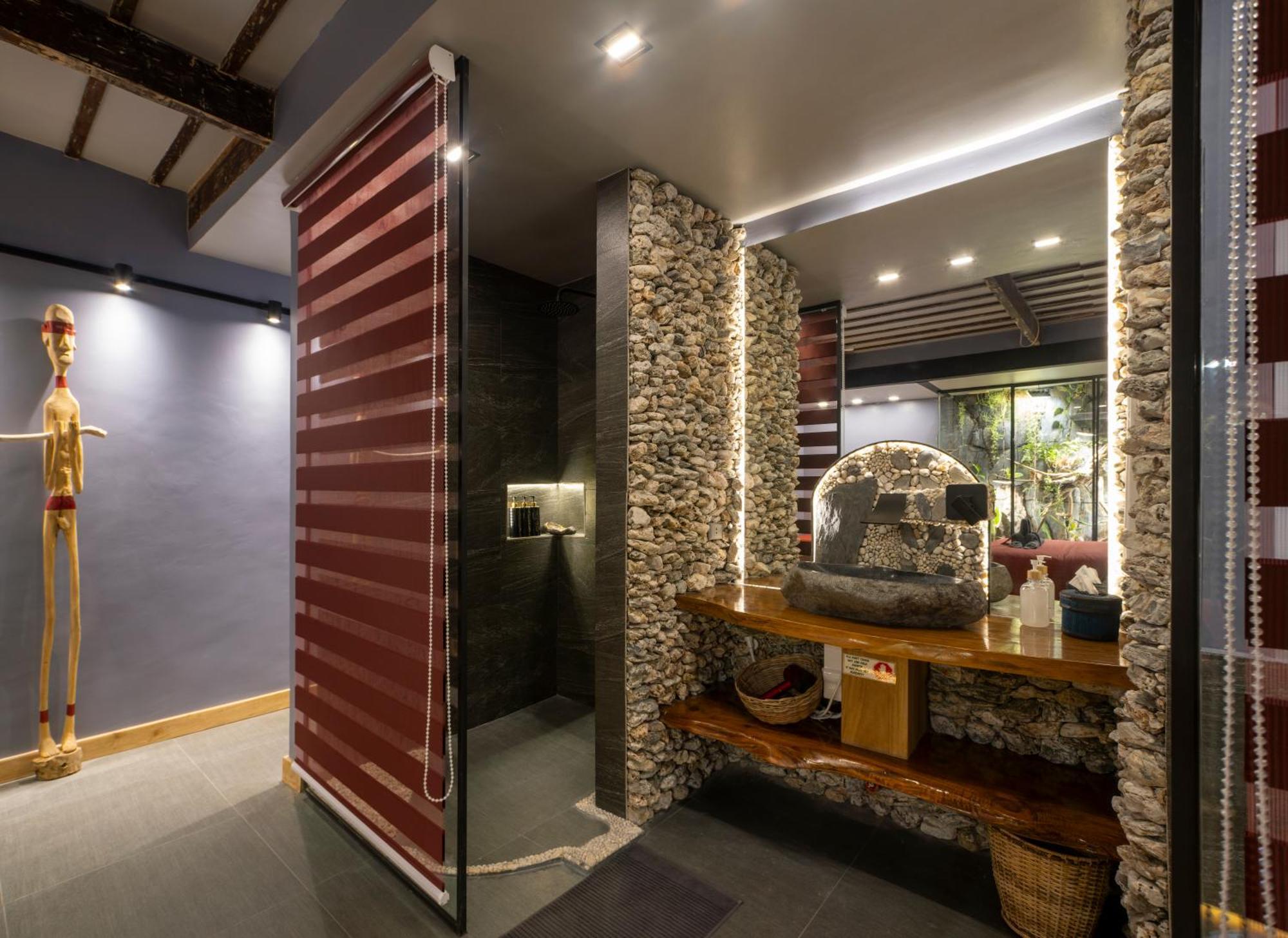 Rockinnest Hotel エルニド エクステリア 写真