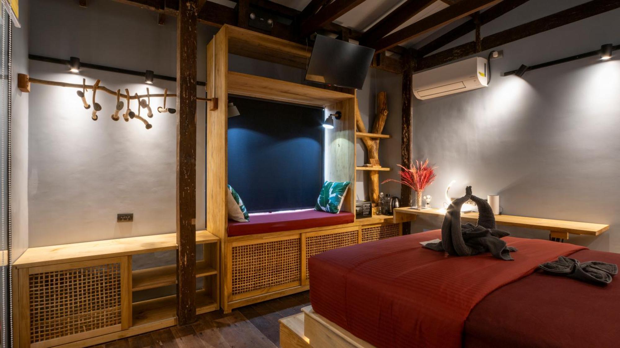 Rockinnest Hotel エルニド エクステリア 写真
