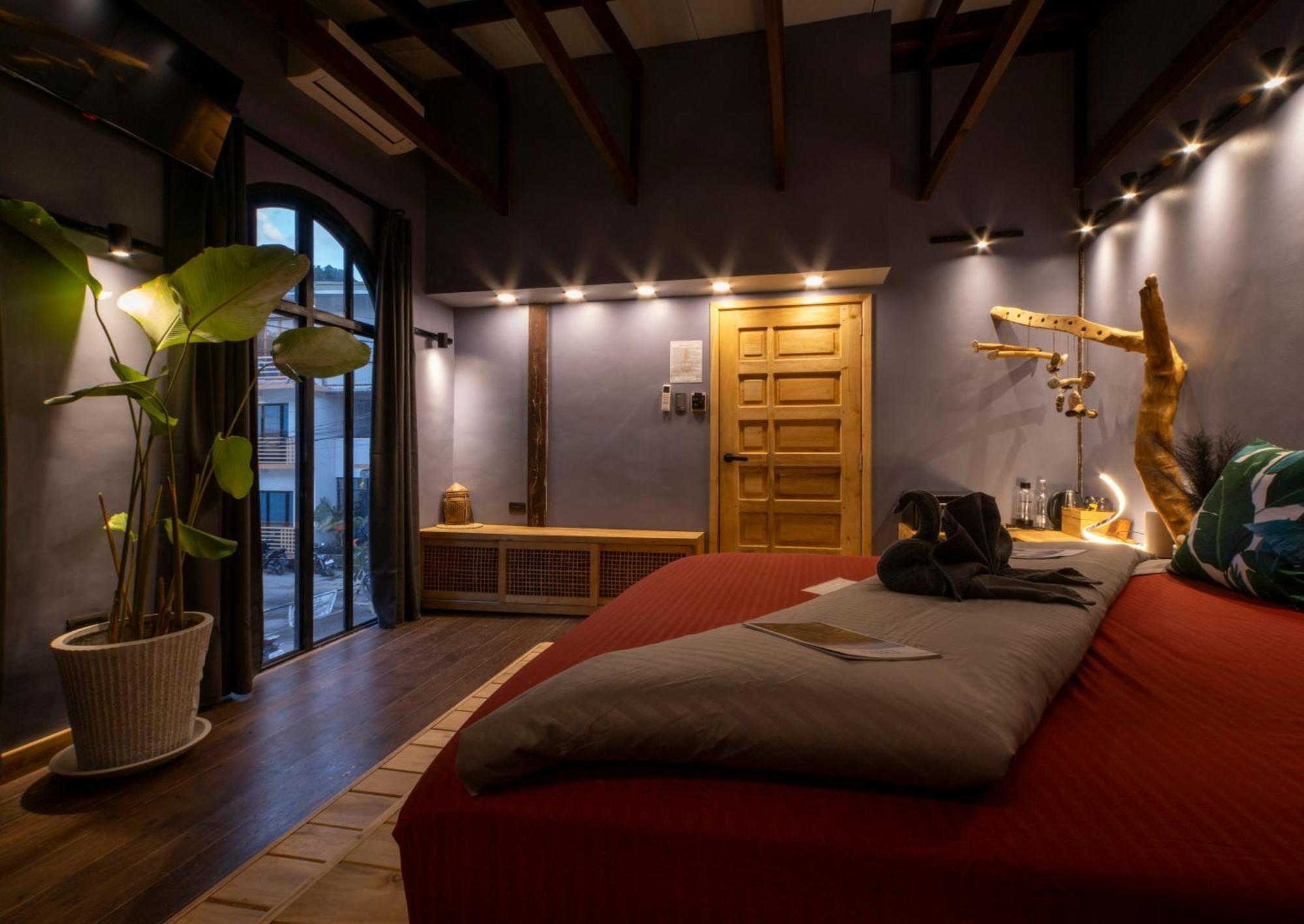Rockinnest Hotel エルニド エクステリア 写真