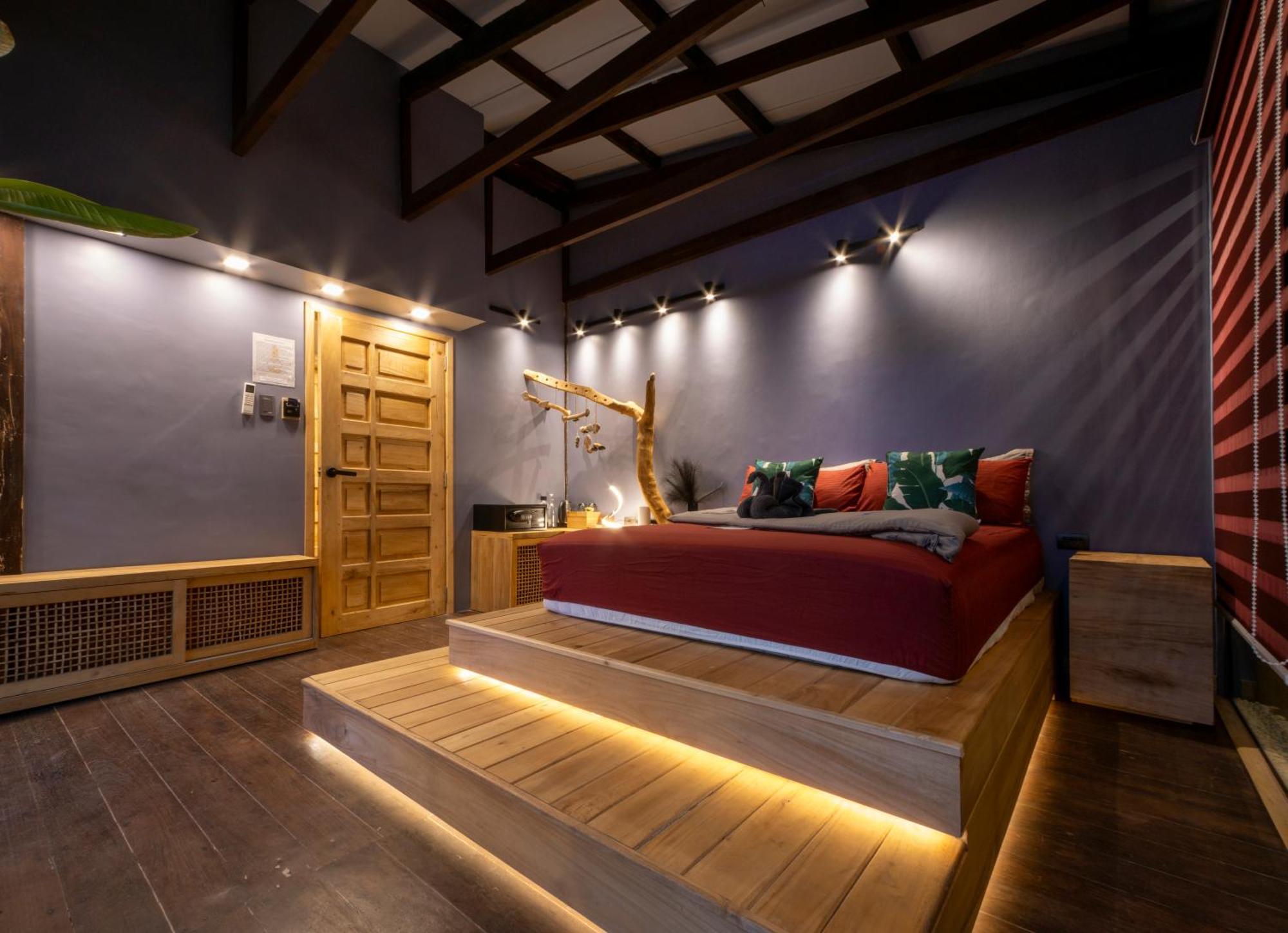 Rockinnest Hotel エルニド エクステリア 写真