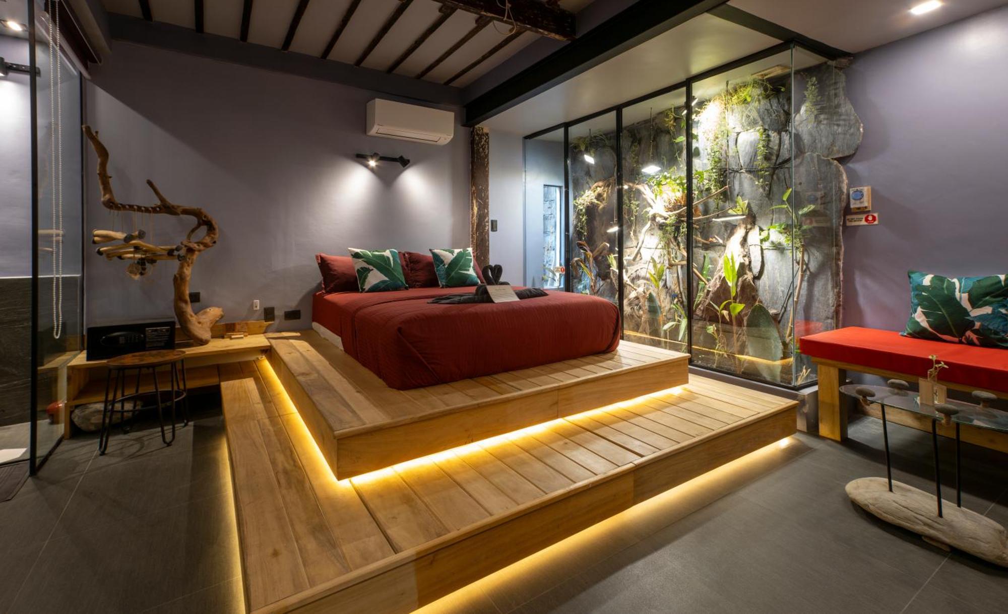 Rockinnest Hotel エルニド エクステリア 写真