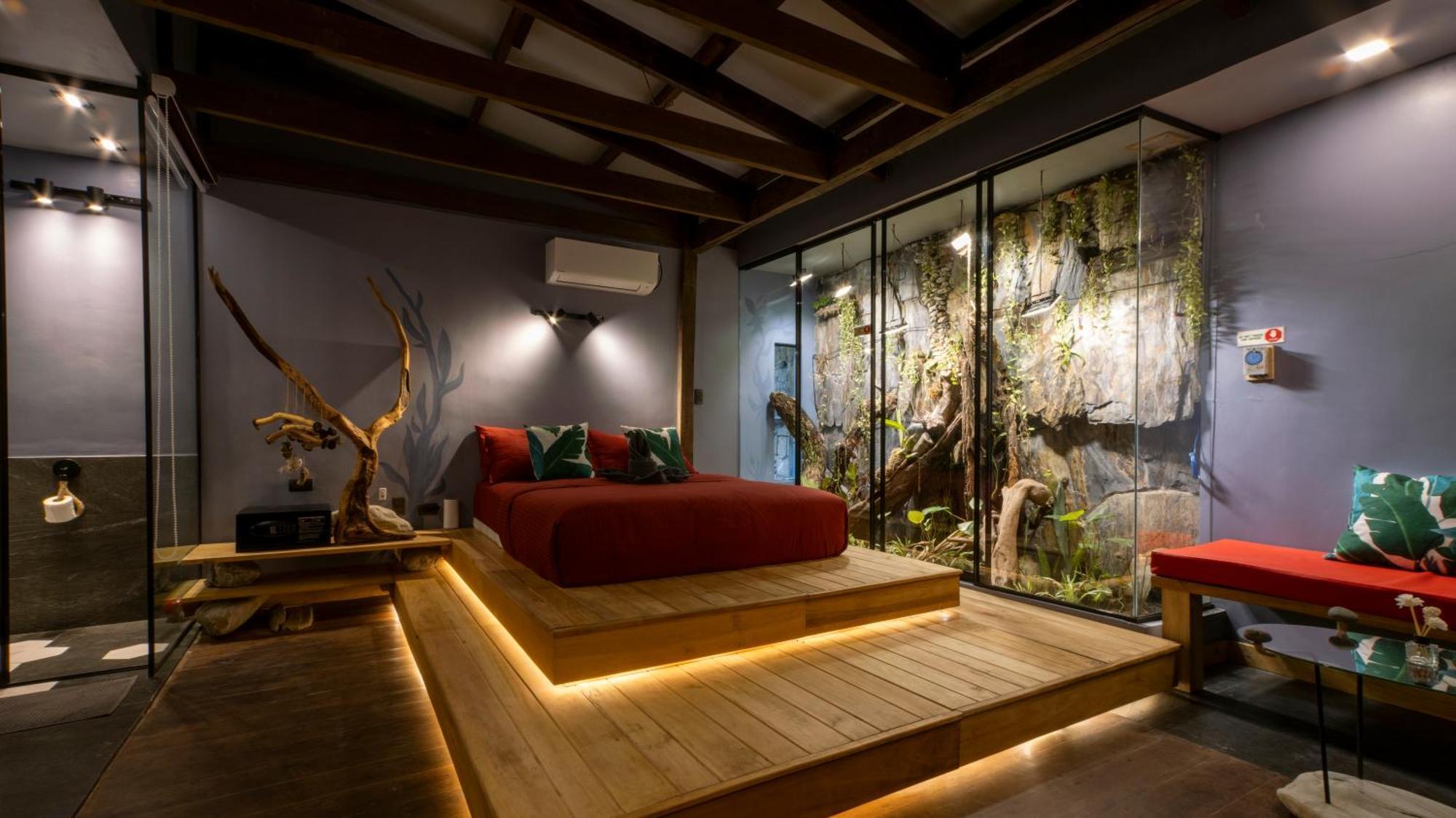 Rockinnest Hotel エルニド エクステリア 写真