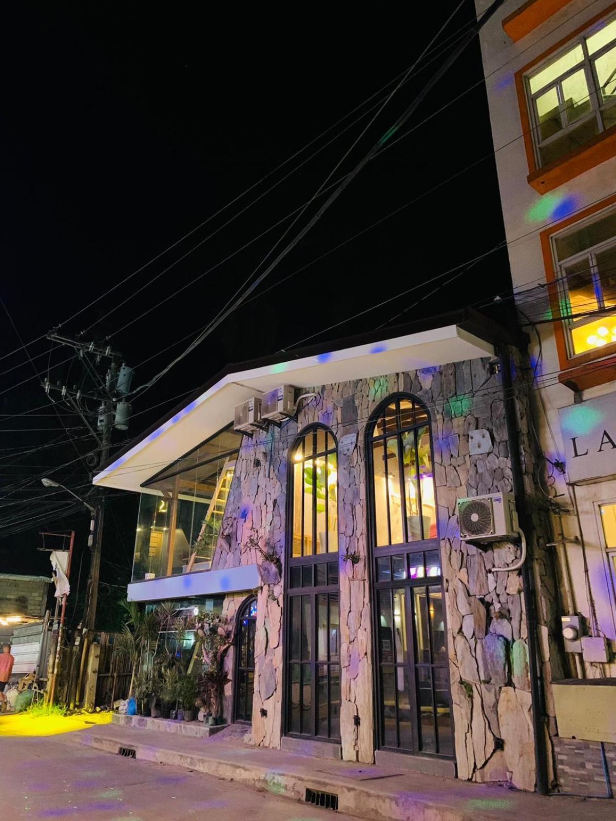 Rockinnest Hotel エルニド エクステリア 写真