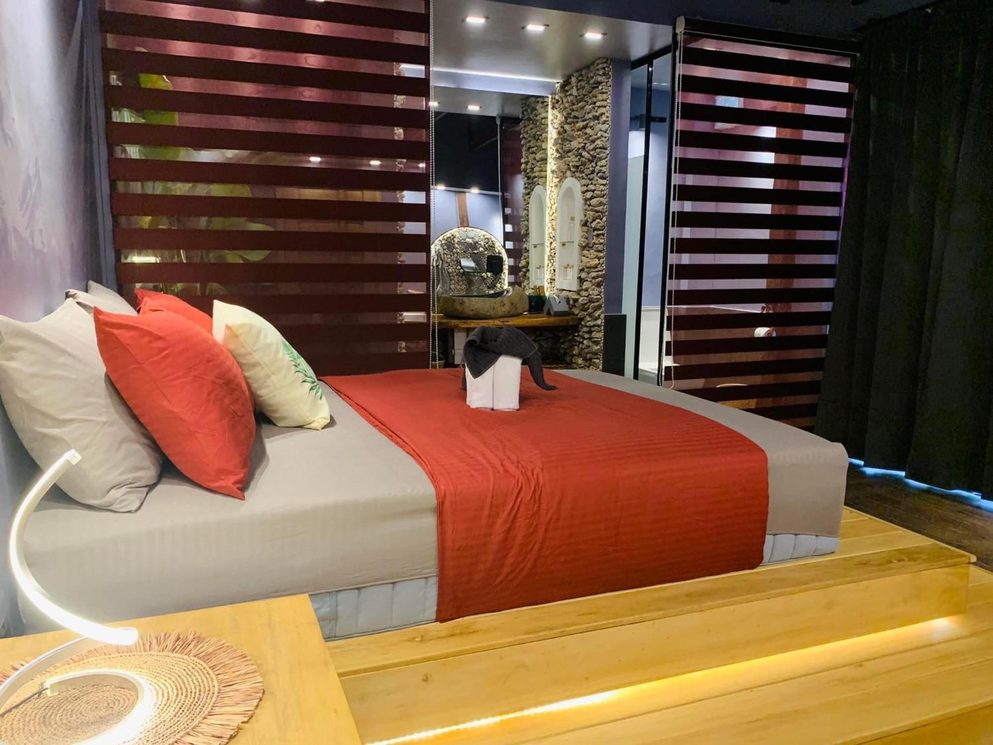 Rockinnest Hotel エルニド エクステリア 写真