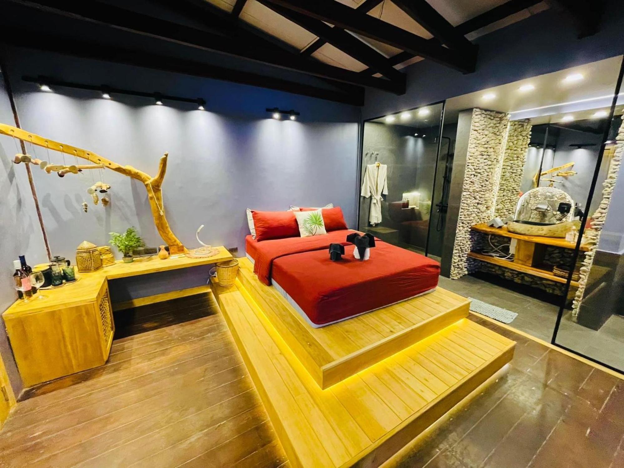 Rockinnest Hotel エルニド エクステリア 写真