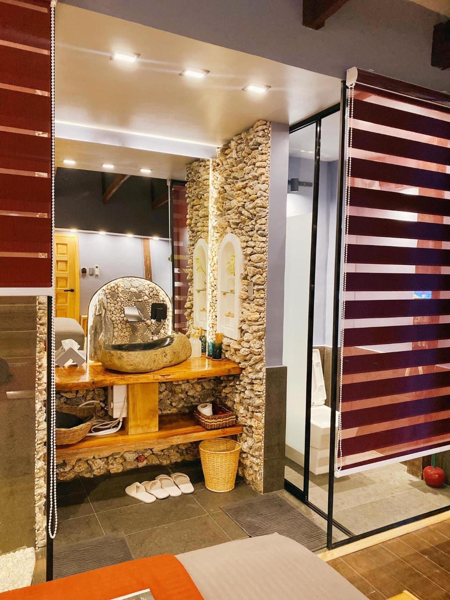 Rockinnest Hotel エルニド エクステリア 写真