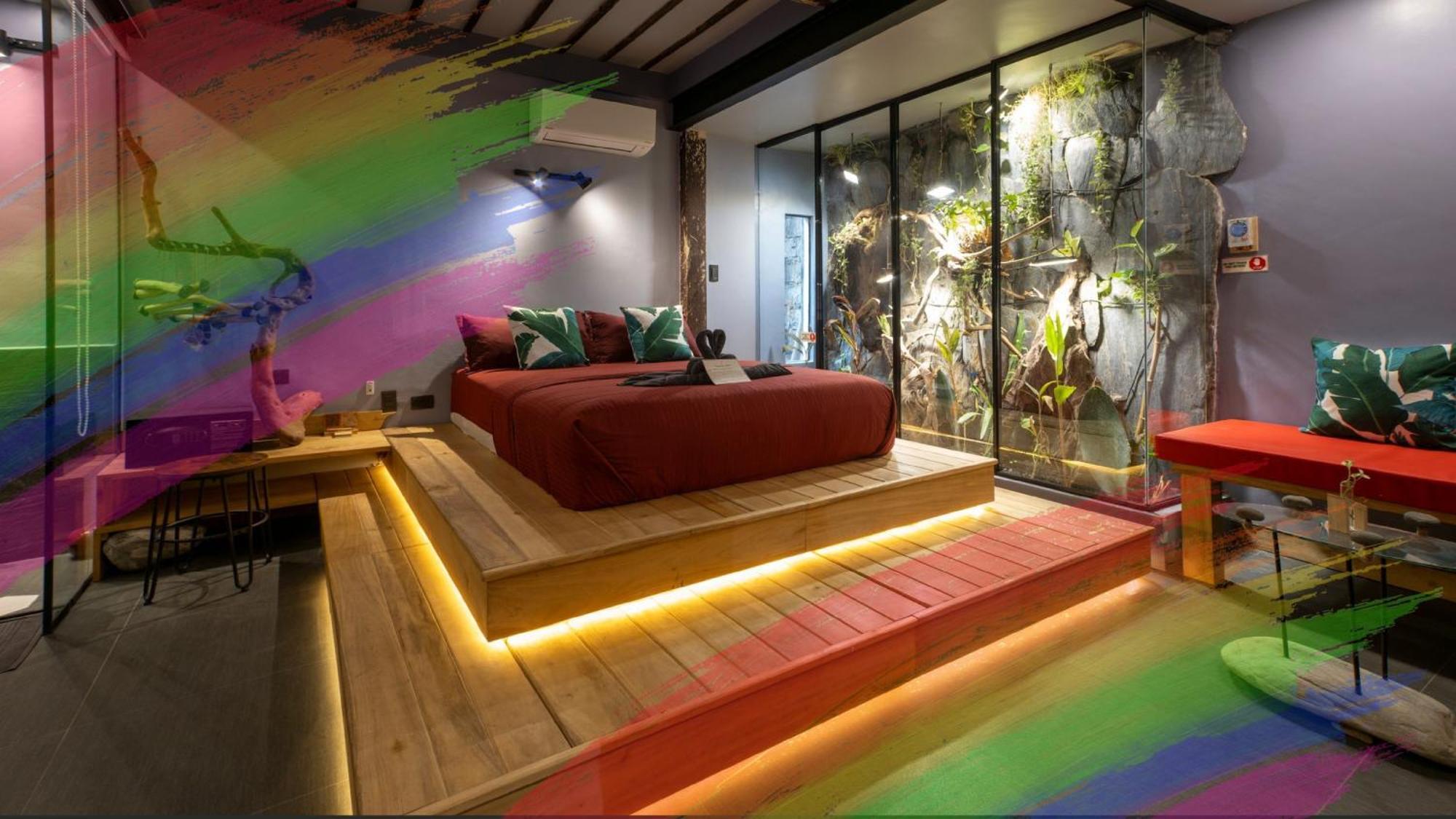 Rockinnest Hotel エルニド エクステリア 写真