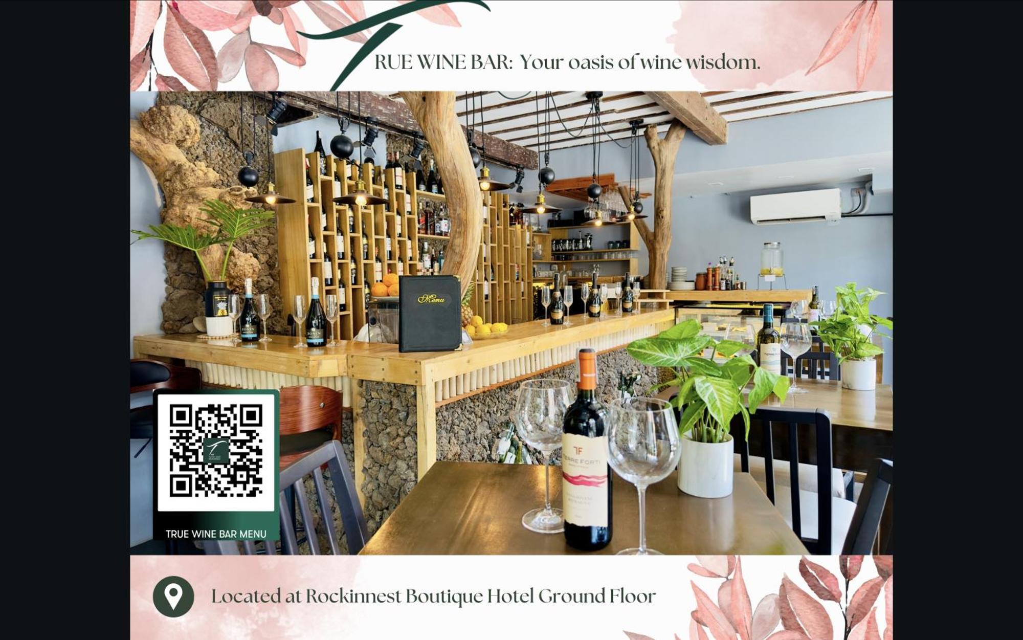 Rockinnest Hotel エルニド エクステリア 写真